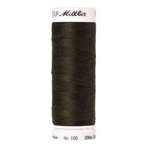 Bobine Amann 200 m - 100% polyester