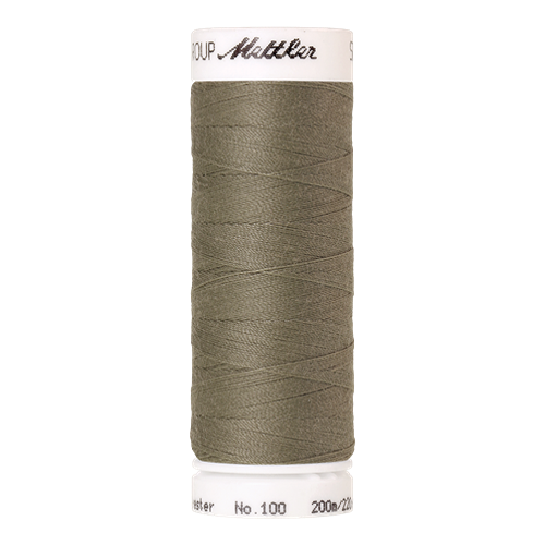 Bobine Amann 200 m - 100% polyester