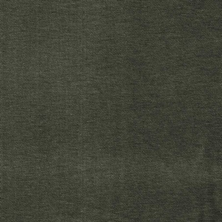 Tissu maille polo kaki