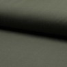 Tissu maille polo kaki
