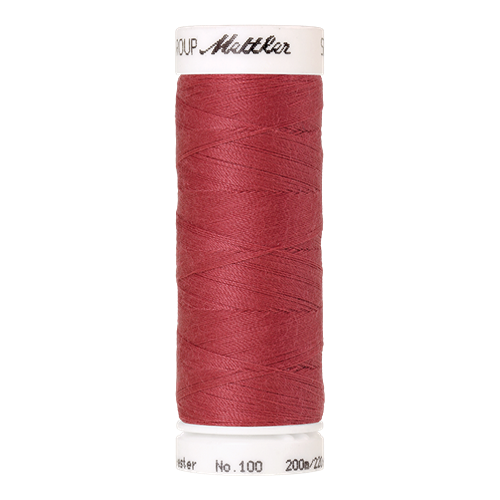 Bobine Amann 200 m - 100% polyester