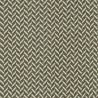 Tissu maille jacquard chevrons vert de gris/gris clair Tissu maille jacquard chevrons vert de gris/gris clair