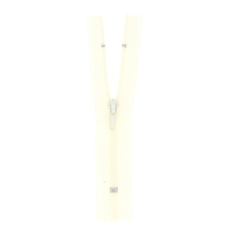 Fermeture nylon non séparable