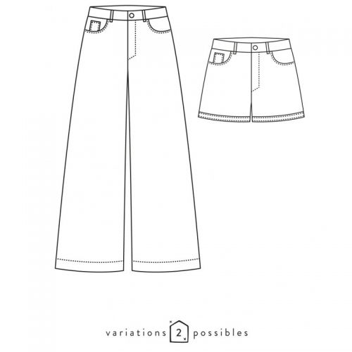 Patron Atelier Scammit California