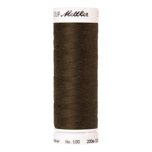 Bobine Amann 200 m - 100% polyester