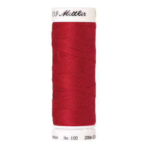 Bobine Amann 200 m - 100% polyester