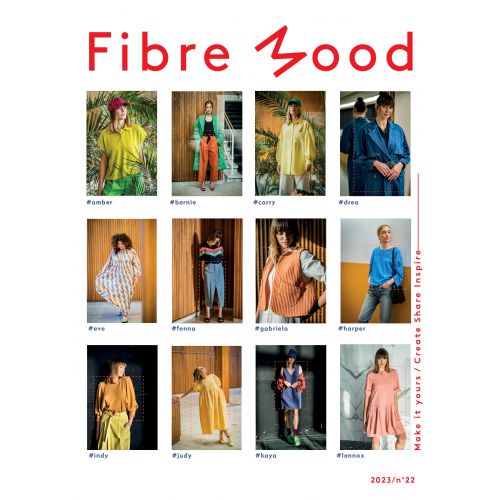 Magazine Fibre Mood