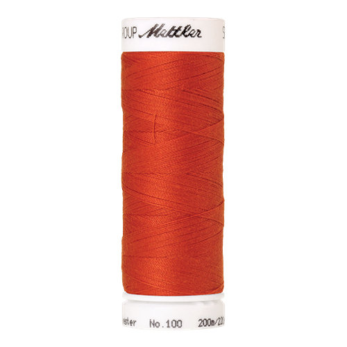 Bobine Amann 200 m - 100% polyester