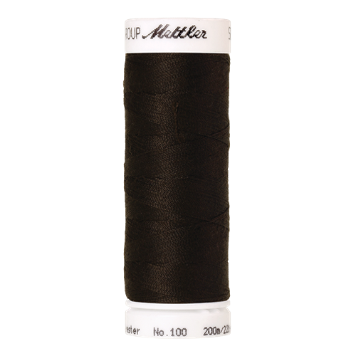 Bobine Amann 200 m - 100% polyester