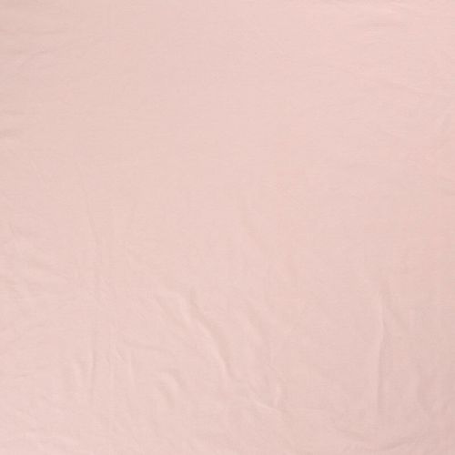 Tissu jersey uni nude 95%cot, 5%el larg 150 cm