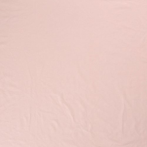 Tissu jersey uni nude 95%cot, 5%el larg 150 cm