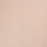 Tissu jersey Ottoman nude 80%Cot, 15%pol, 5%el larg 150 cm
