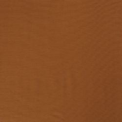 Tissu jersey Ottoman caramel 