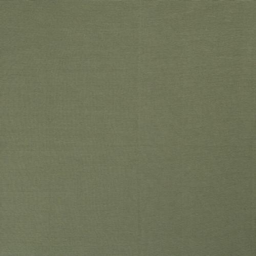 Tissu jersey Ottoman vert sauge