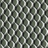 Tissu viscose Arty fond kaki Tissu viscose Arty fond kaki