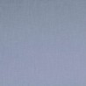 Tissu lin uni lavé bleu jean