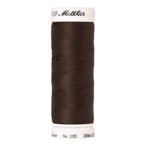 Bobine Amann 200 m - 100% polyester