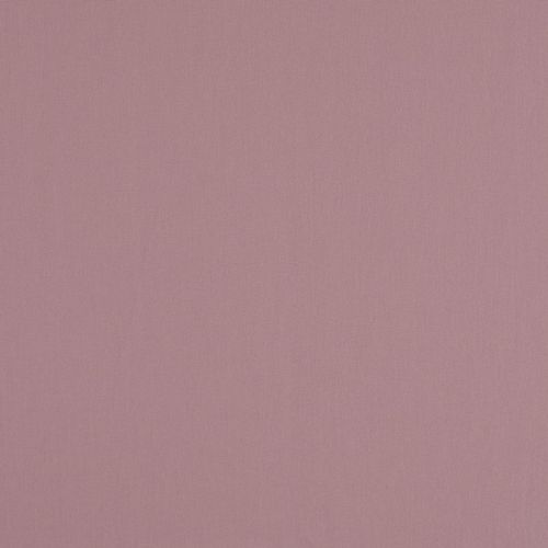 Tissu sweat fin uni vieux rose