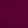 Tissu sweat fin uni violet