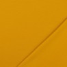 Tissu sweat fin uni moutarde Tissu sweat fin uni moutarde