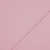 Bord côte tubulaire largeur 70 cm vieux rose Bord côte tubulaire largeur 70 cm vieux rose