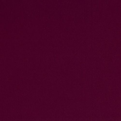 Bord côte tubulaire largeur 70 cm violet