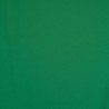 Tissu polyester stretch vert trèfle 