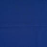 Tissu polyester stretch bleu électrique