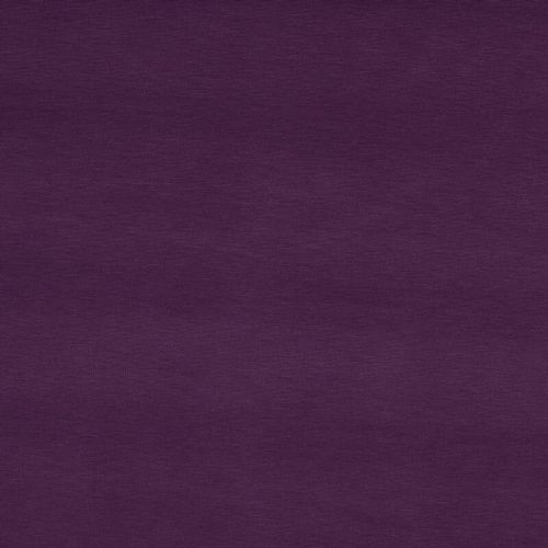 Tissu jersey punta di Roma uni violet