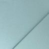 Tissu jersey punta di Roma uni vert céladon Tissu jersey punta di Roma uni vert céladon