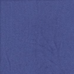 Tissu sweat épais bleu roi 