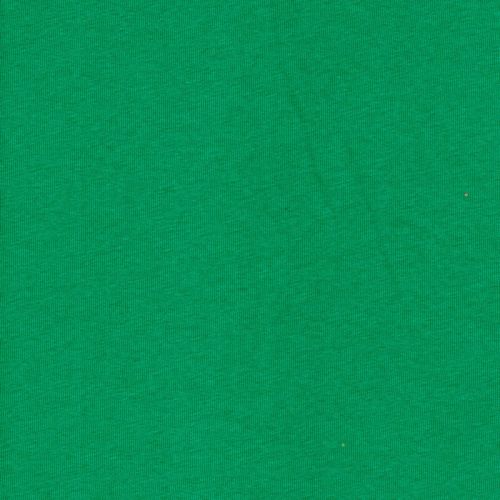 Tissu sweat épais vert grenouille 