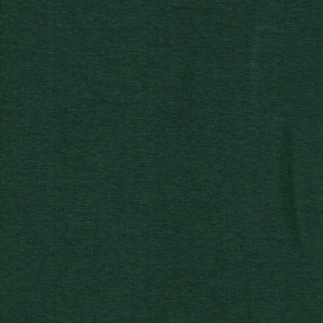Tissu sweat épais forêt