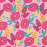 Tissu coton Fresh flowers Nerida Hansen Tonic