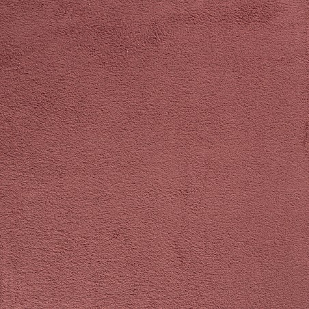 Eponge bouclette vieux rose
