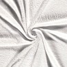 Eponge bouclette blanc optique Eponge bouclette blanc optique