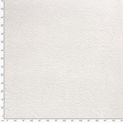 Eponge bouclette blanc optique