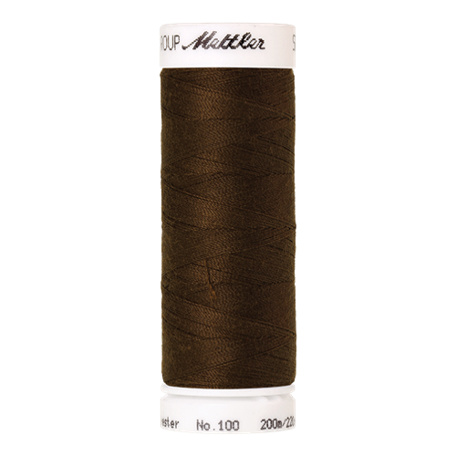 Bobine Amann 200 m - 100% polyester