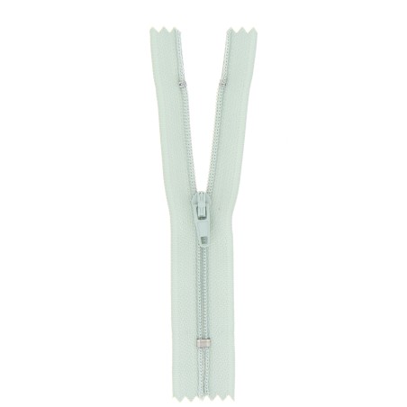 Fermeture nylon non séparable