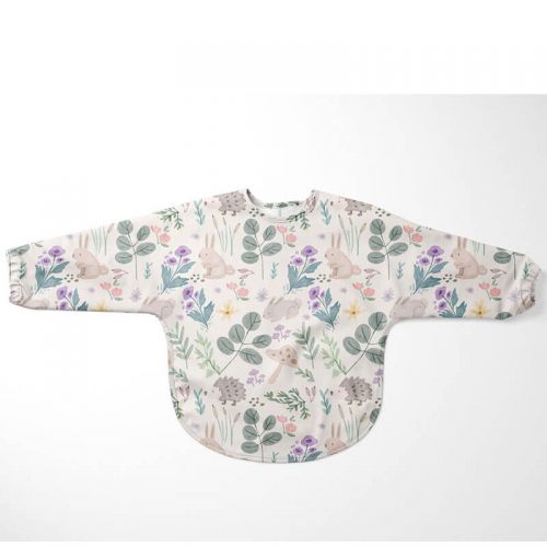Tissu imperméable lapins