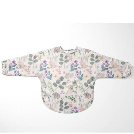 Tissu imperméable lapins