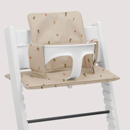 Tissu imperméable légumes 