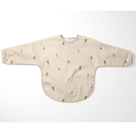 Tissu imperméable légumes 