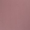 Tissu jersey cotelé 6 mm vieux rose