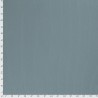 Tissu jersey cotelé 6 mm bleu jean