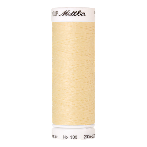 Bobine Amann 200 m - 100% polyester