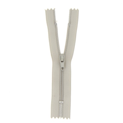Fermeture nylon non séparable