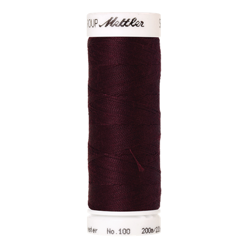 Bobine Amann 200 m - 100% polyester