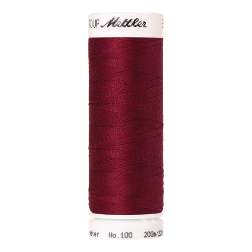 Bobine Amann 200 m - 100% polyester