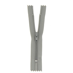 Fermeture nylon non séparable